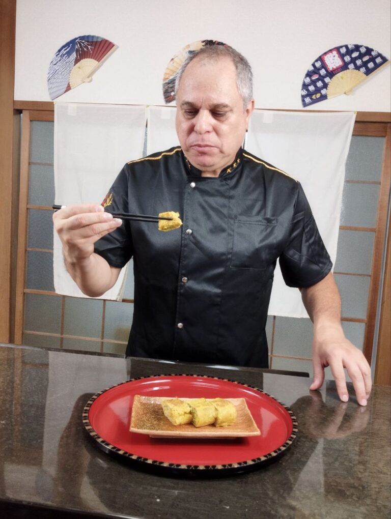 TAMAGOYAKI OU TAMAGODASHI